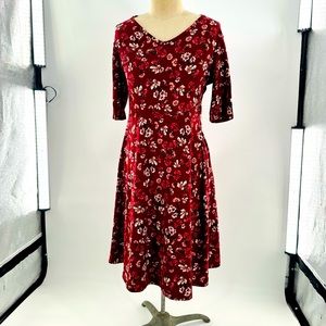 Beautiful Tiffany & Grey Women’s Dress Size Large